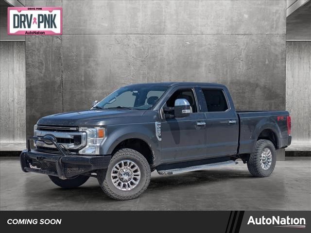 2020 Ford F-250 XLT