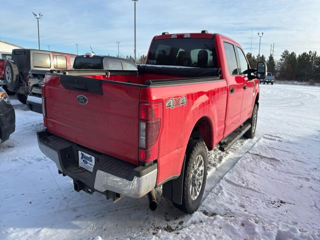 2020 Ford F-250 XLT