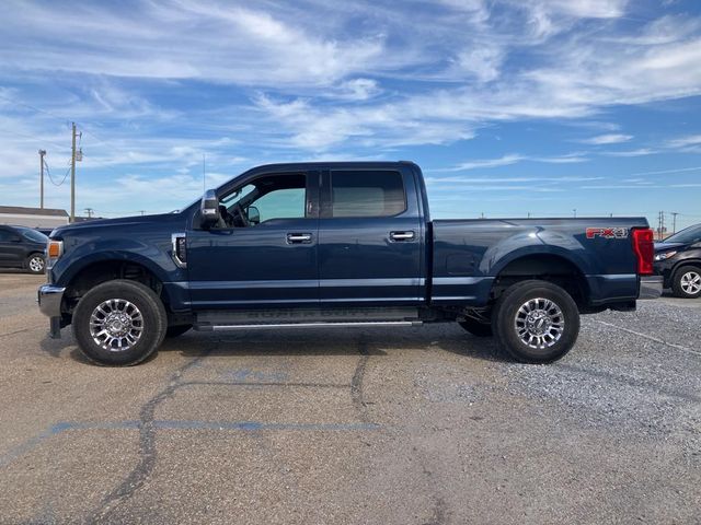 2020 Ford F-250 XLT