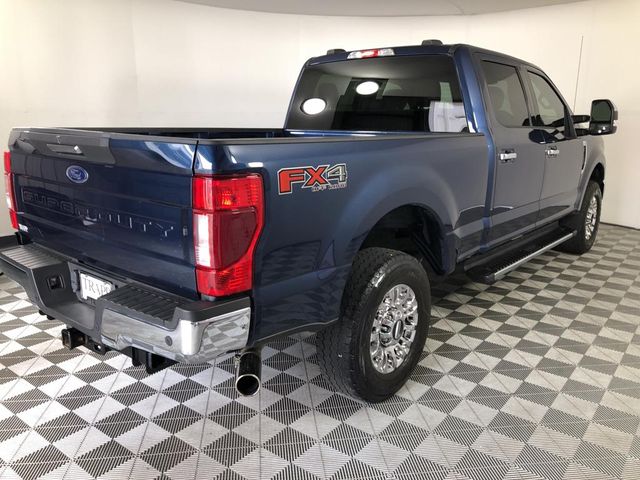 2020 Ford F-250 XLT