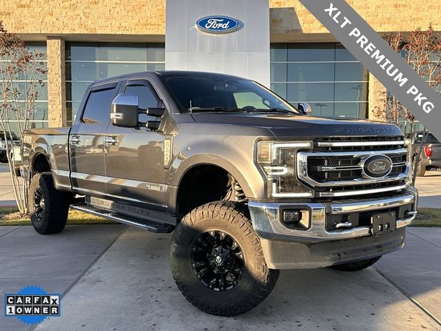 2020 Ford F-250 XLT