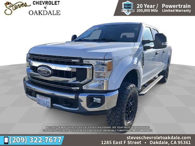 2020 Ford F-250 XLT