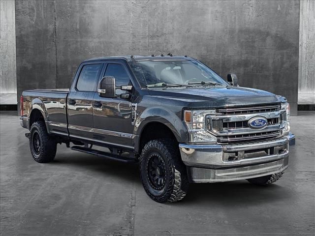 2020 Ford F-250 XLT