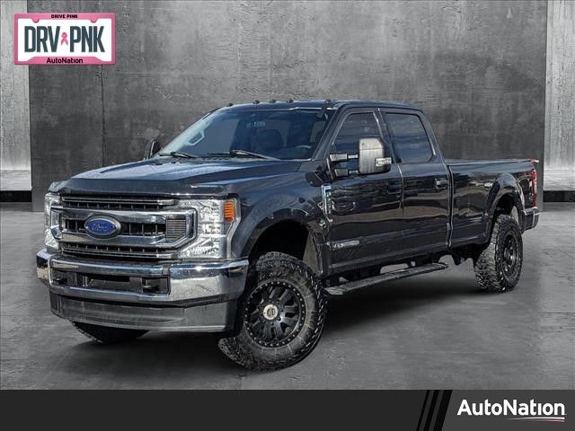 2020 Ford F-250 XLT