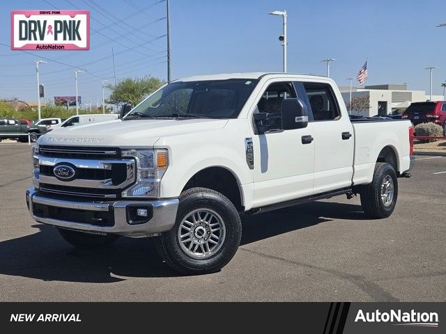 2020 Ford F-250 XLT