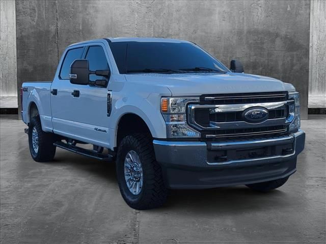 2020 Ford F-250 XLT