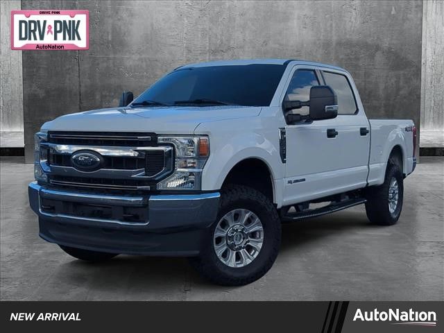 2020 Ford F-250 XLT