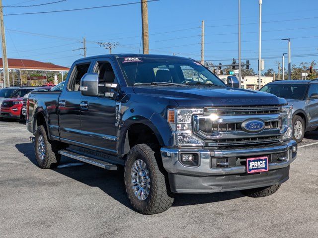 2020 Ford F-250 XLT