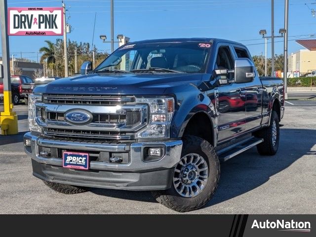 2020 Ford F-250 XLT