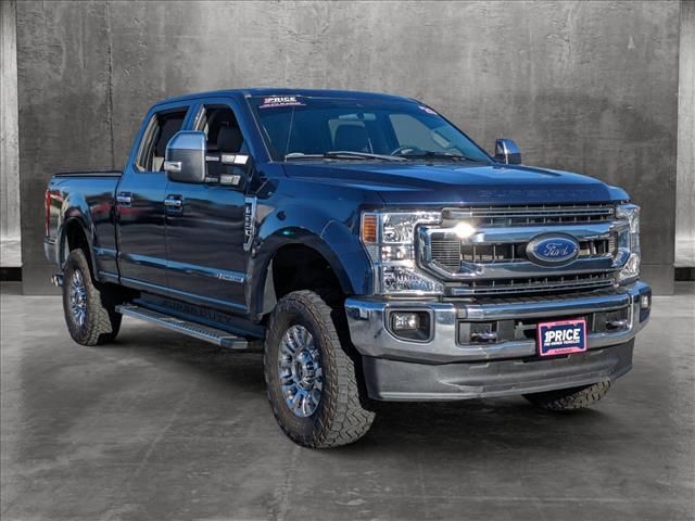 2020 Ford F-250 XLT