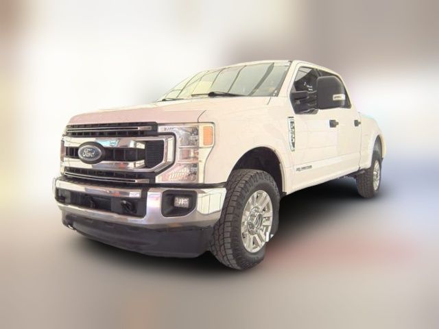 2020 Ford F-250 XLT