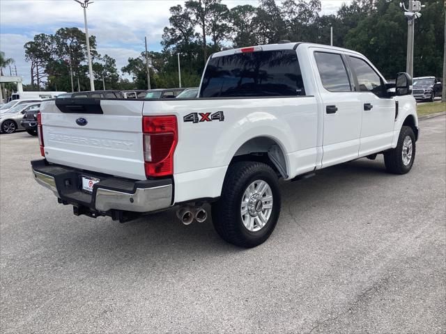 2020 Ford F-250 XLT