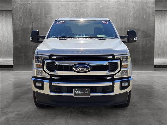 2020 Ford F-250 XLT