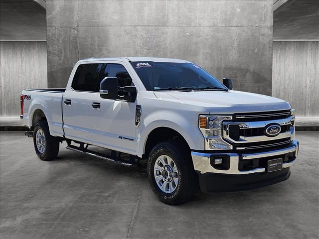 2020 Ford F-250 XLT