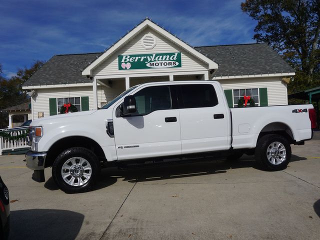 2020 Ford F-250 XLT