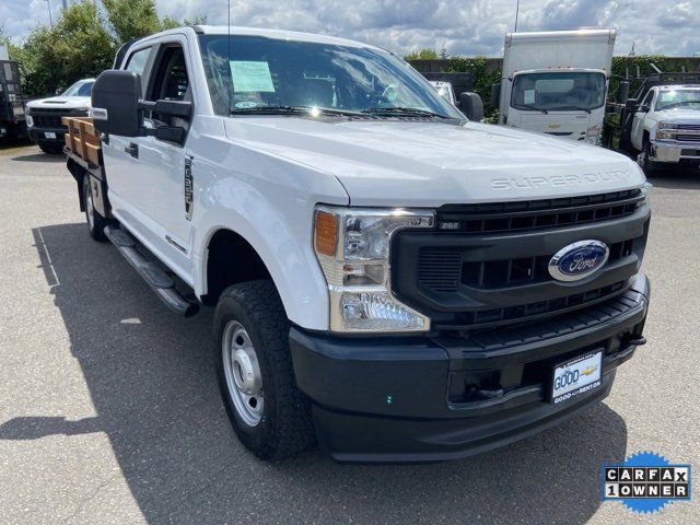 2020 Ford F-250 XL