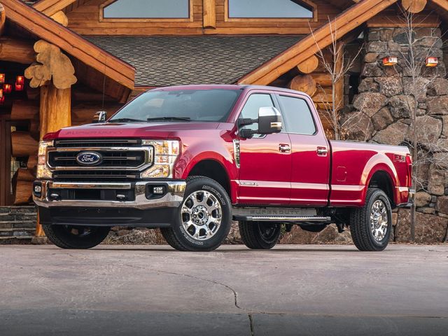 2020 Ford F-250 