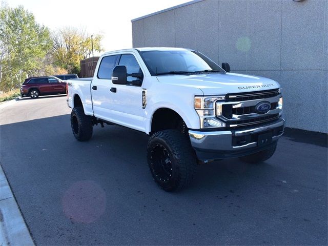 2020 Ford F-250 XLT