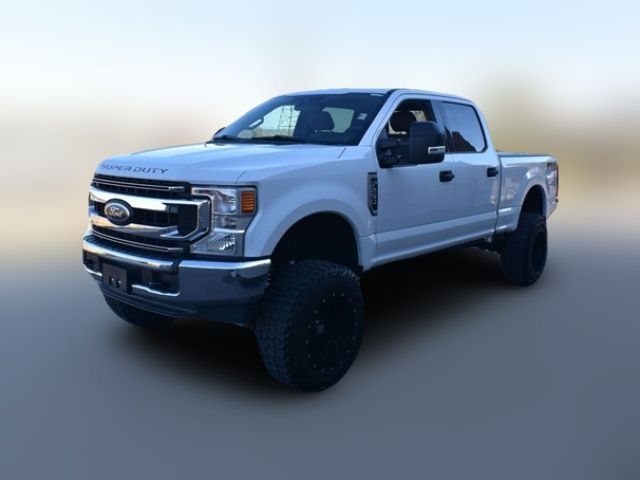 2020 Ford F-250 XLT