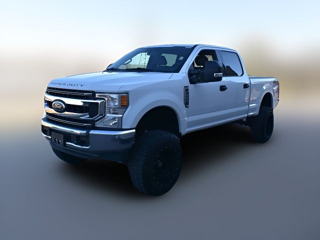 2020 Ford F-250 XLT