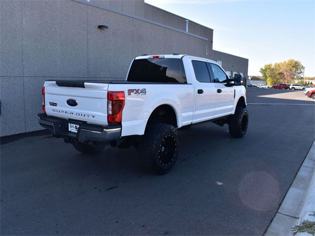 2020 Ford F-250 XLT