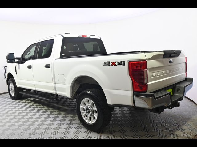 2020 Ford F-250 XLT