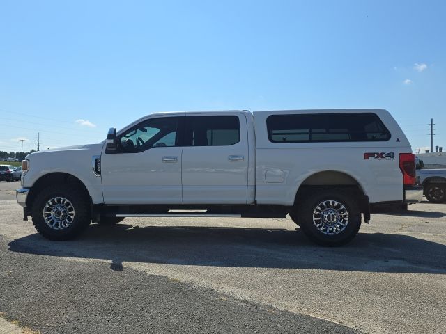 2020 Ford F-250 