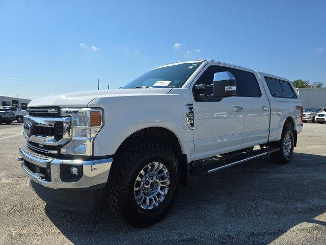 2020 Ford F-250 