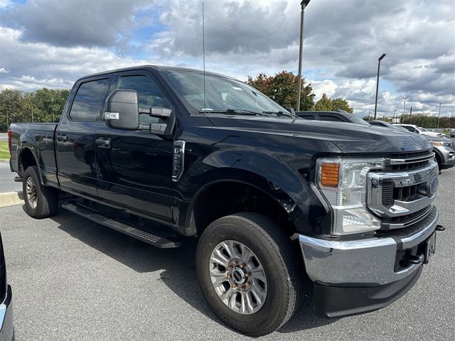 2020 Ford F-250 XLT