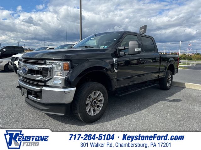 2020 Ford F-250 XLT