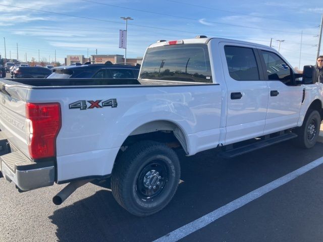 2020 Ford F-250 XL