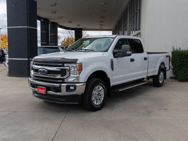 2020 Ford F-250 