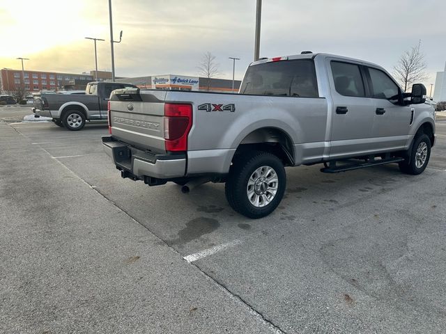 2020 Ford F-250 XLT