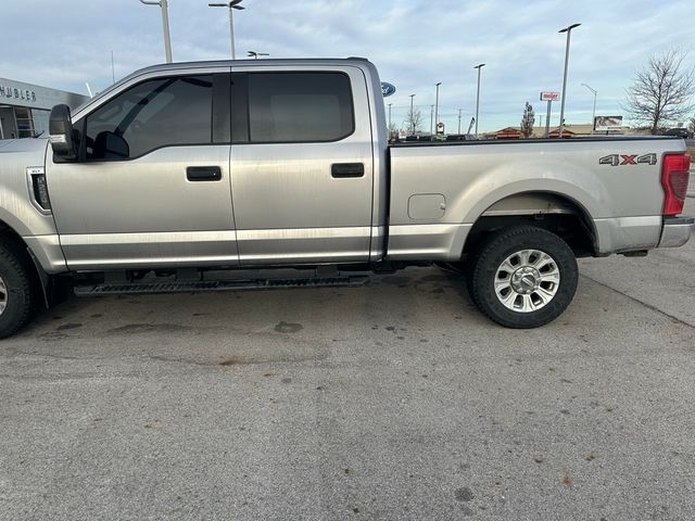 2020 Ford F-250 XLT