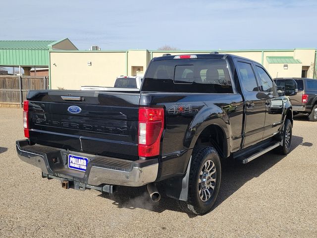 2020 Ford F-250 Lariat