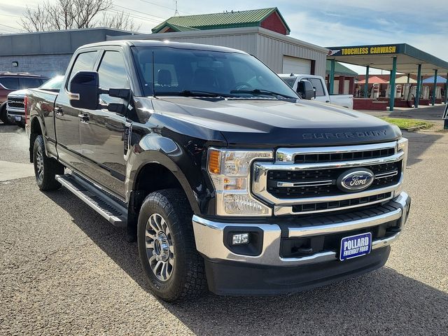 2020 Ford F-250 Lariat