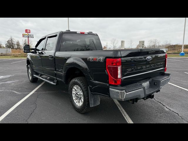 2020 Ford F-250 