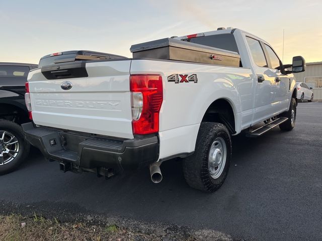 2020 Ford F-250 