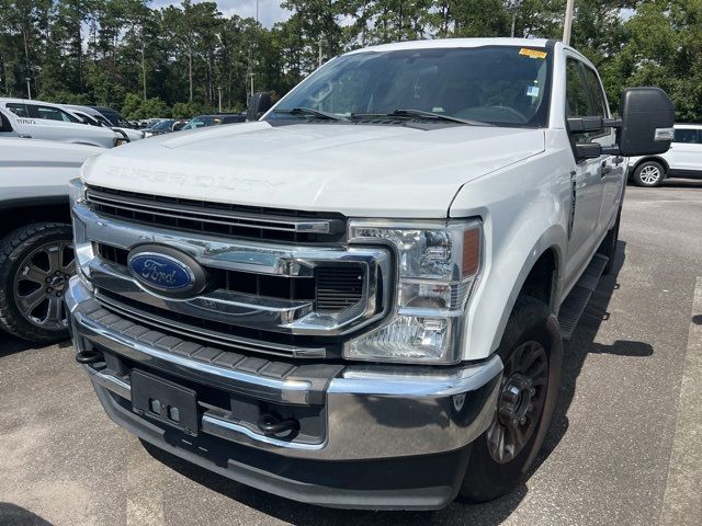 2020 Ford F-250 XLT