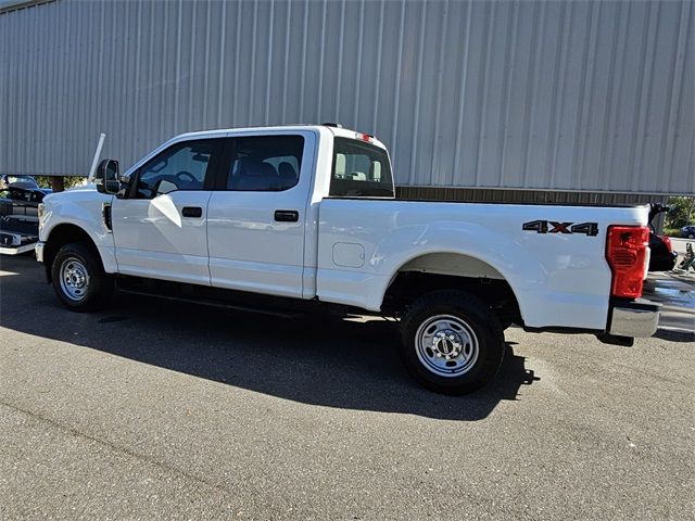 2020 Ford F-250 XL