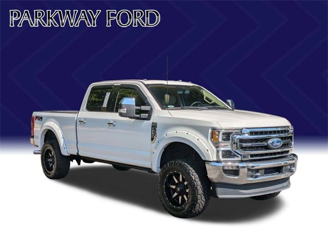 2020 Ford F-250 Lariat