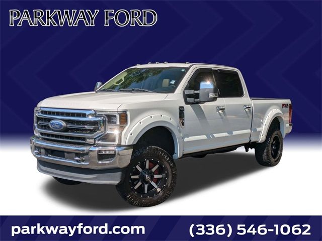 2020 Ford F-250 Lariat