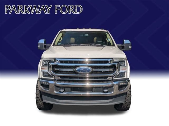 2020 Ford F-250 Lariat