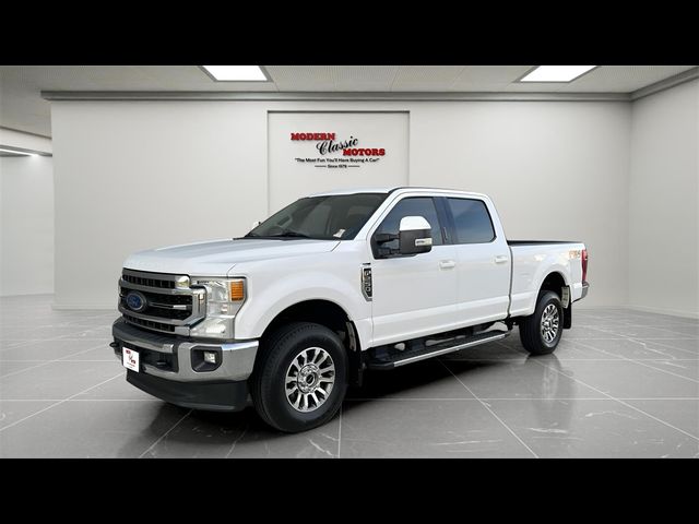 2020 Ford F-250 Lariat