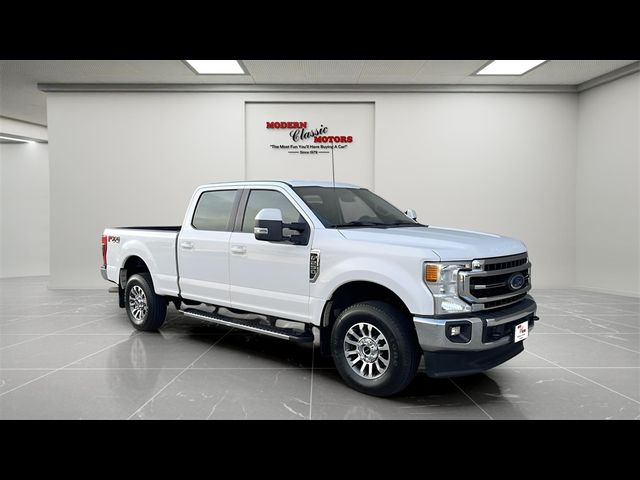 2020 Ford F-250 Lariat