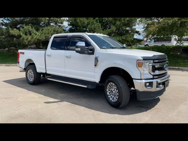 2020 Ford F-250 XLT