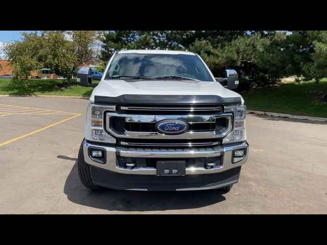 2020 Ford F-250 XLT