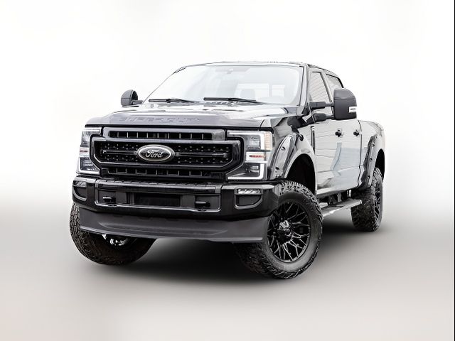 2020 Ford F-250 Lariat