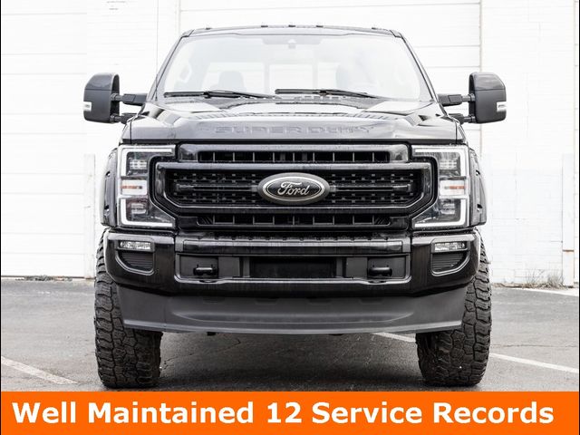 2020 Ford F-250 Lariat