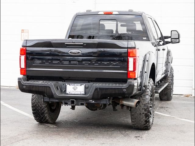 2020 Ford F-250 Lariat